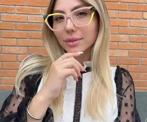 Às vezes você só percebe que estava usando o óculos errado quando coloca o certo.O encaixe muda
