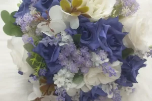 Buquê lavanda lindo para uma noivinha mais clássica 😍😍 (1)