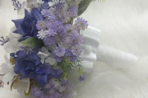 Buquê lavanda lindo para uma noivinha mais clássica 😍😍