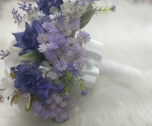 Buquê lavanda lindo para uma noivinha mais clássica 😍😍