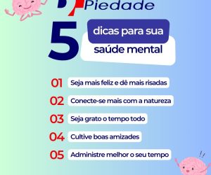 Cuide da sua mente, cuide de você! 🌿A saúde mental é tão importante quanto a saúde física. D