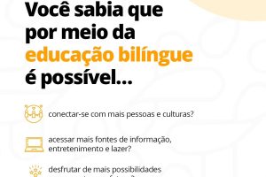 Explorando o mundo através de duas línguas! 🌐📚 Educação Bilíngue no Colégio Objetivo de Piedad