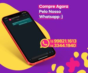 Fale com a gente diretamente pelo nosso WhatsApp! Atendimento personalizado e prático.Chame-nos