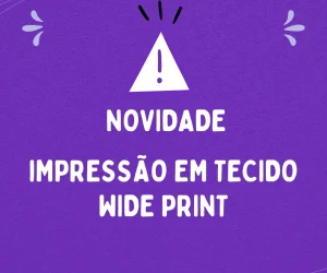 NOVIDADE!