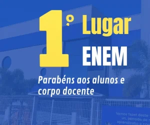 O Colégio Objetivo de Piedade conquista o 1º lugar no ENEM segundo os dados do INEP!Parabén