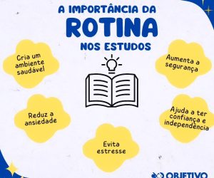 Transforme a hora da lição de casa em um momento especial! Tenha uma rotina definida de horários