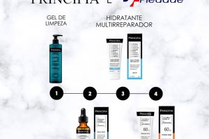 ✨ Rotina de Skin Care com Principia e Drogaria Piedade ✨Cuidar da pele nunca foi tão fácil! 😍Em