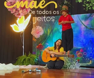 🎀 Sobre ontem no @objetivopiedade, homenageando a força e a doçura dessas mulheres incríveis!!